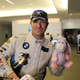 Illustration for article titled Scott Pruett Gets 60th Win In Sportscars, Hugs From Teammate Joey Hand